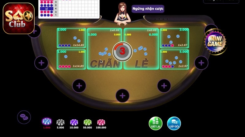 Xóc Đĩa Saoclub - Sảnh Cược Được Yêu Thích Nhất Tại Cổng Game Xóc đĩa Saoclub cung cấp các phiên bản bắt mắt